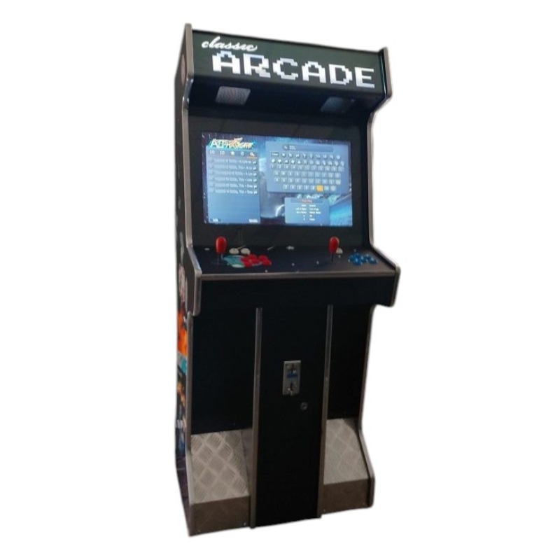 Borne d'Arcade Multi Jeux