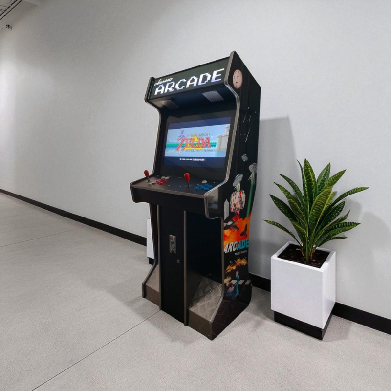 Borne d'Arcade Multi Jeux