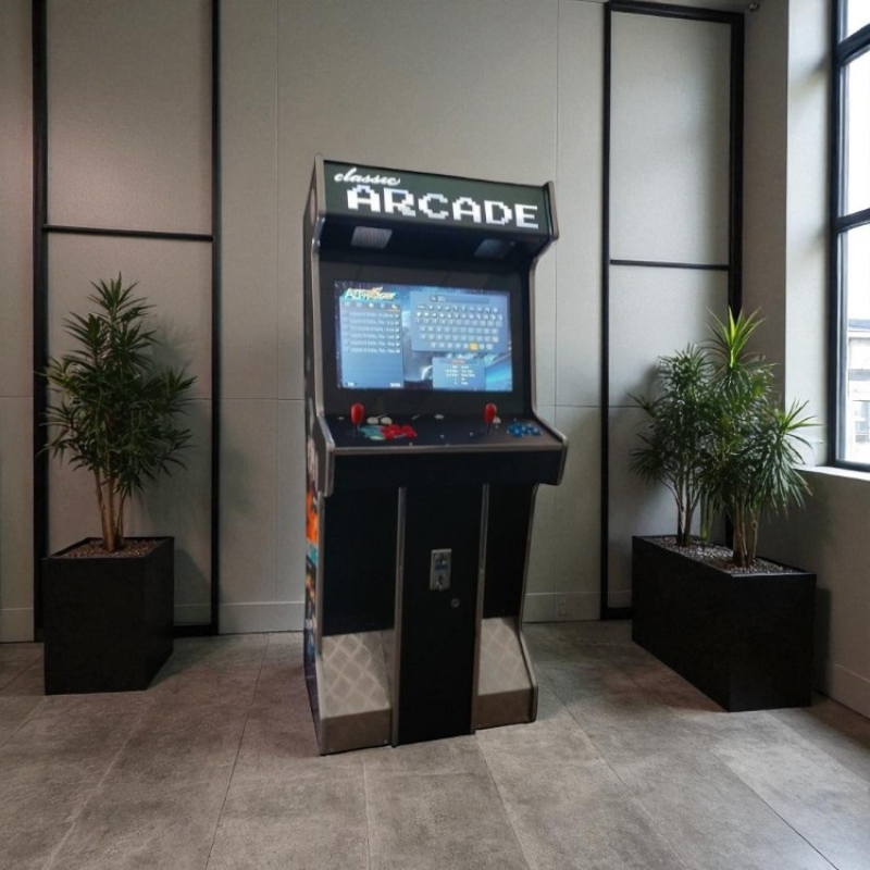 Borne d'Arcade Multi Jeux