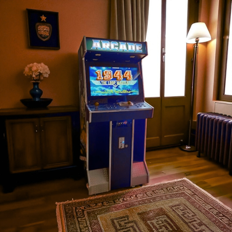 Borne d'Arcade Multi Jeux