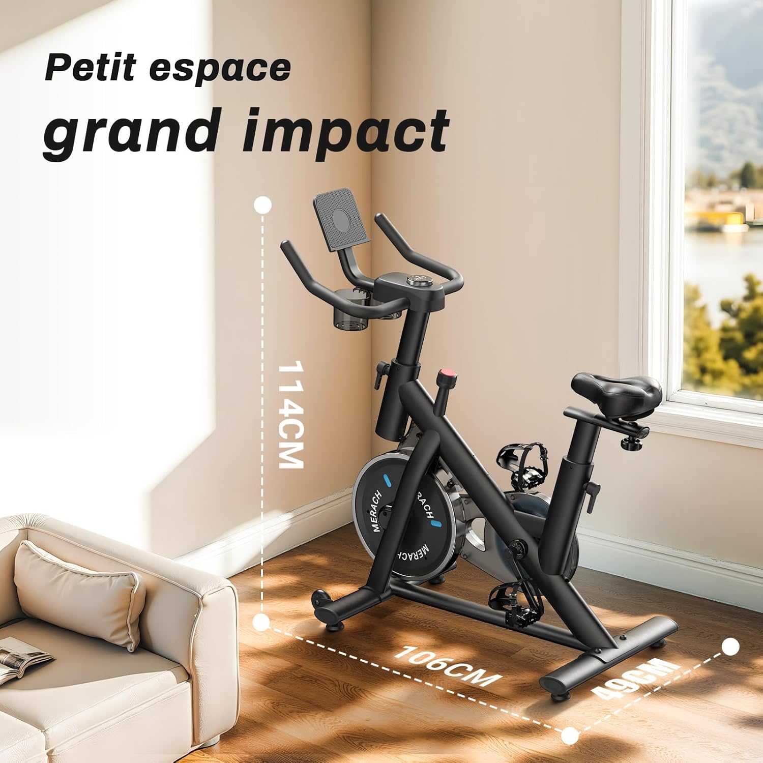 Sport d'appartement