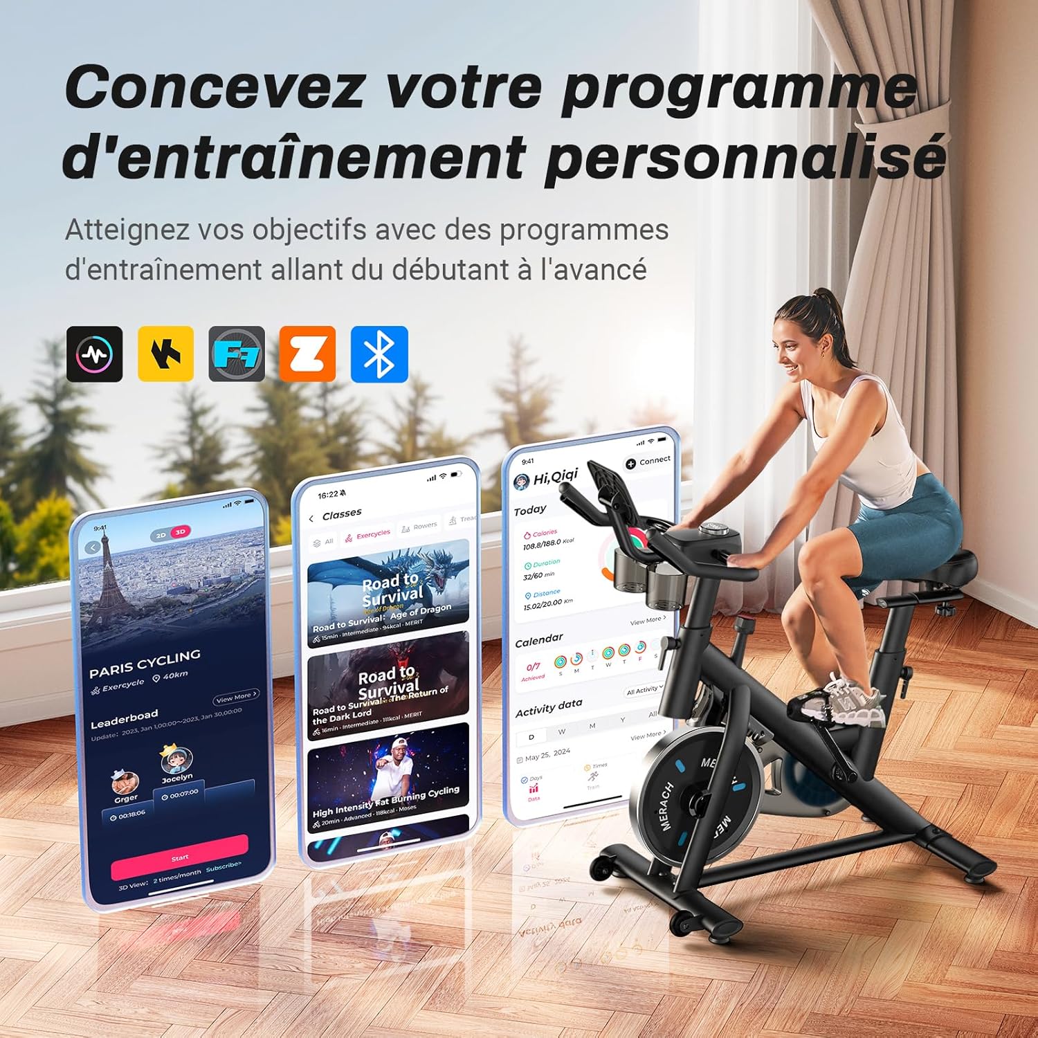 Sport d'appartement