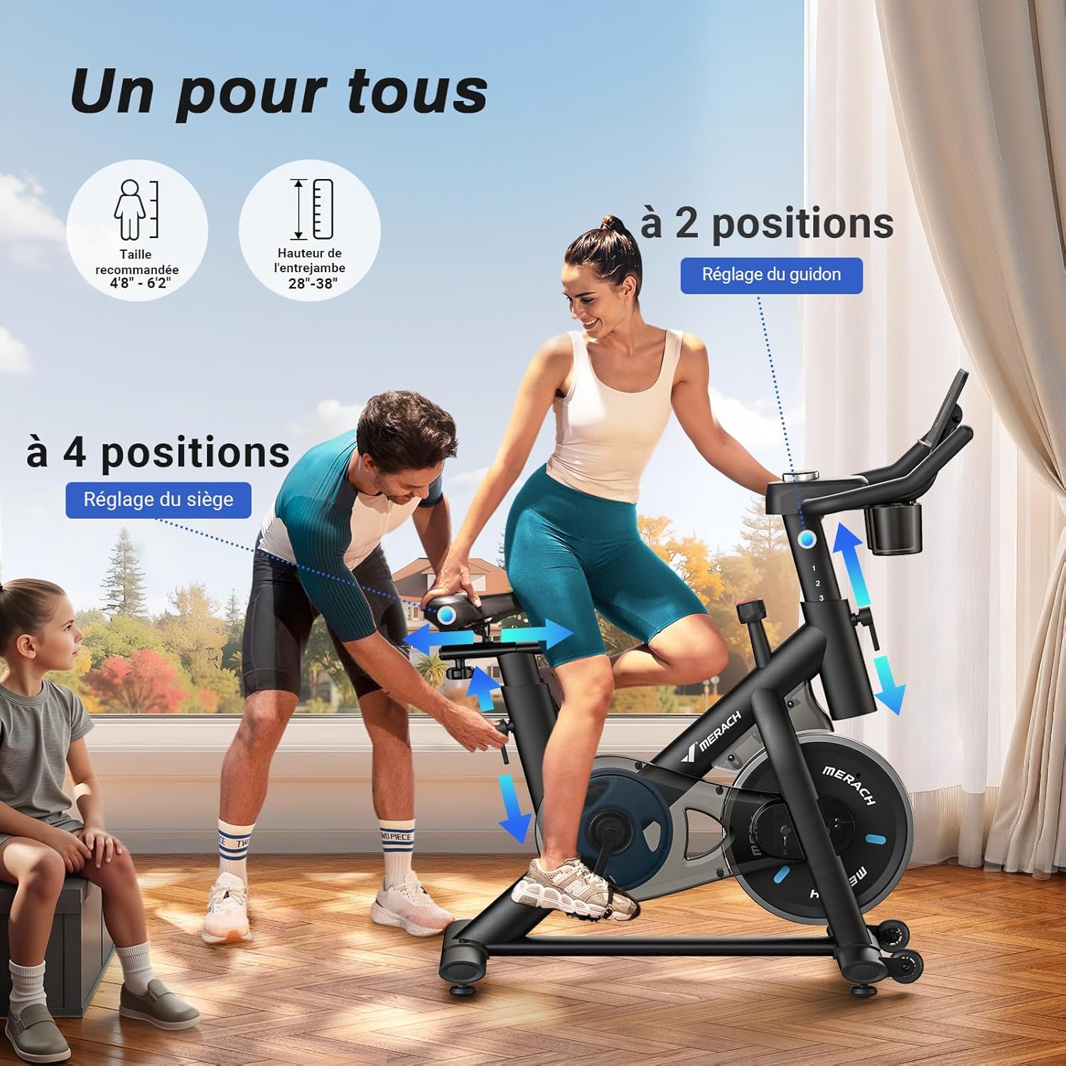 Sport d'appartement