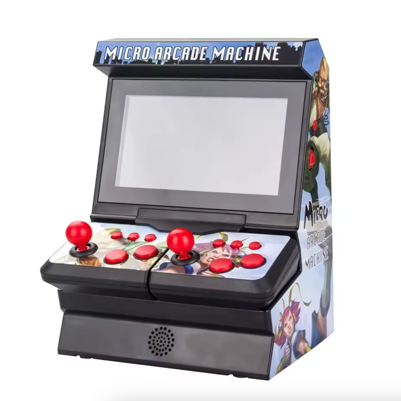 Borne d'Arcade Multi Jeux