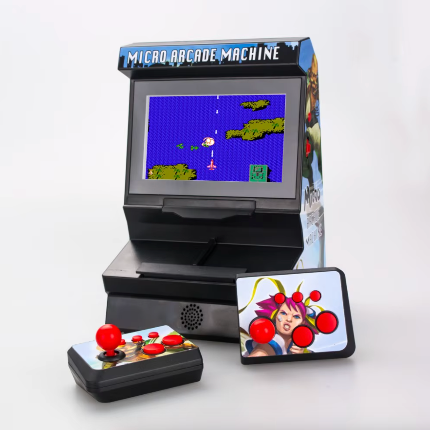 Borne d'Arcade Multi Jeux