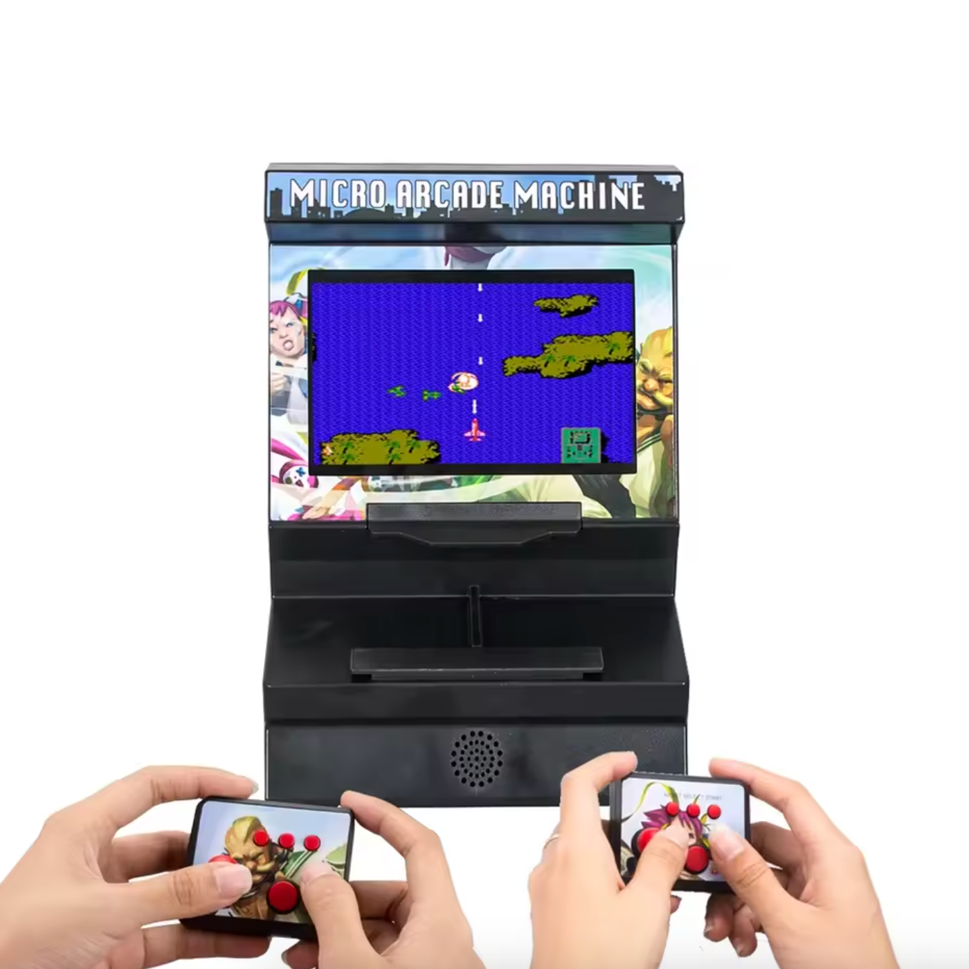 Borne d'Arcade Multi Jeux