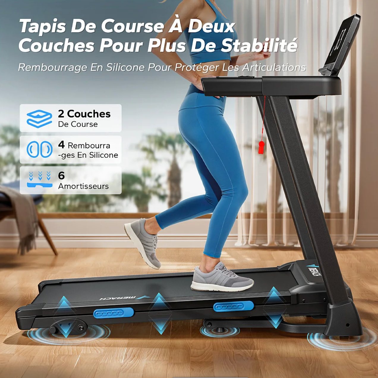 Course Sur Tapis