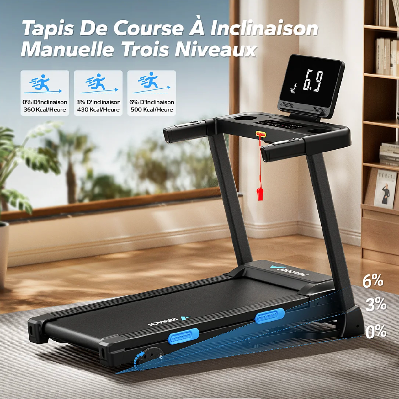Course Sur Tapis