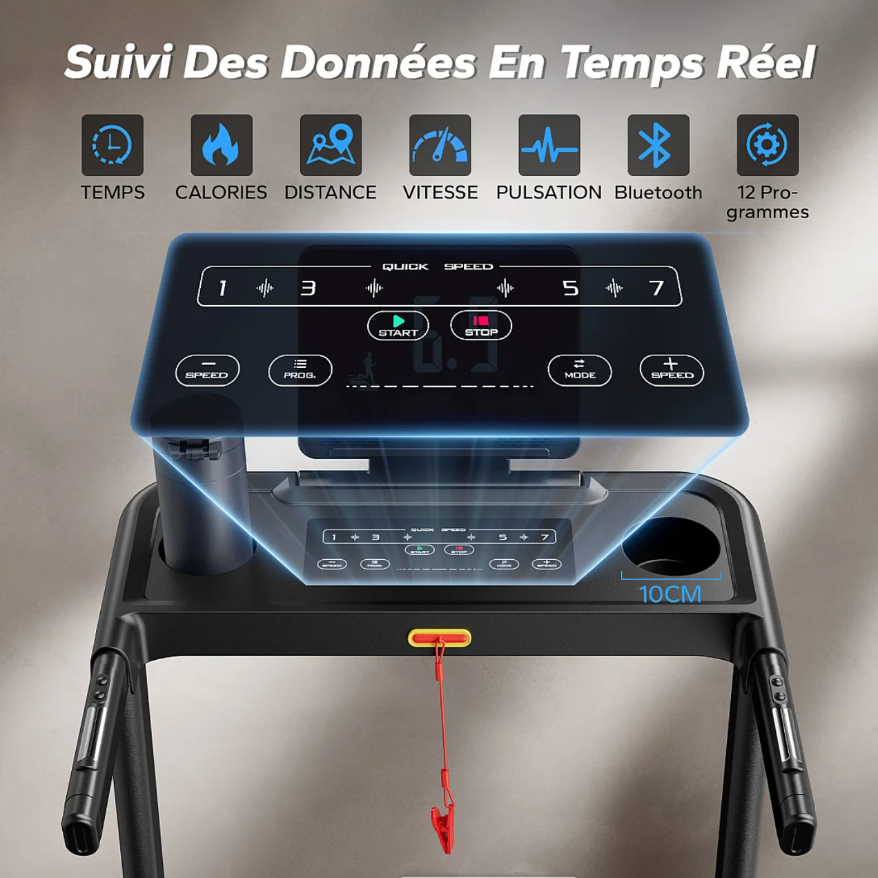 Course Sur Tapis