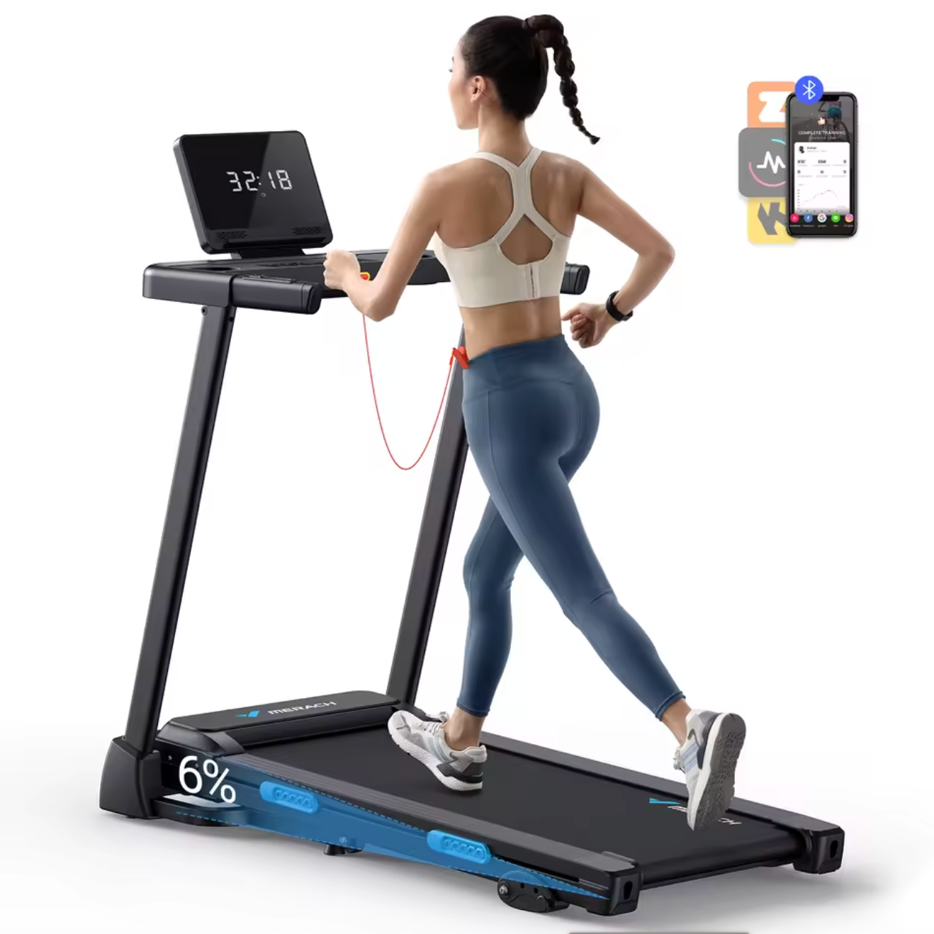 Course Sur Tapis