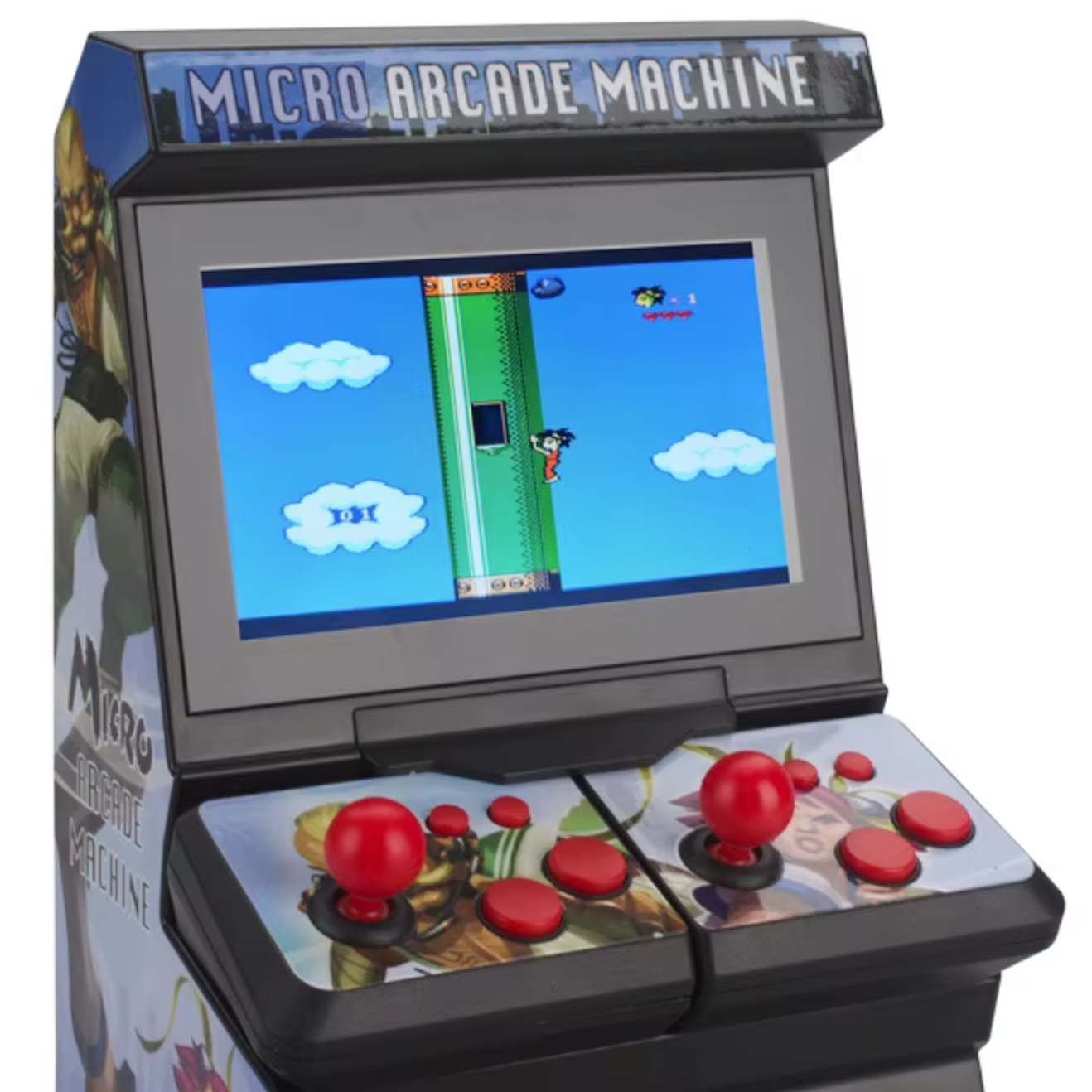 Borne d'Arcade Multi Jeux