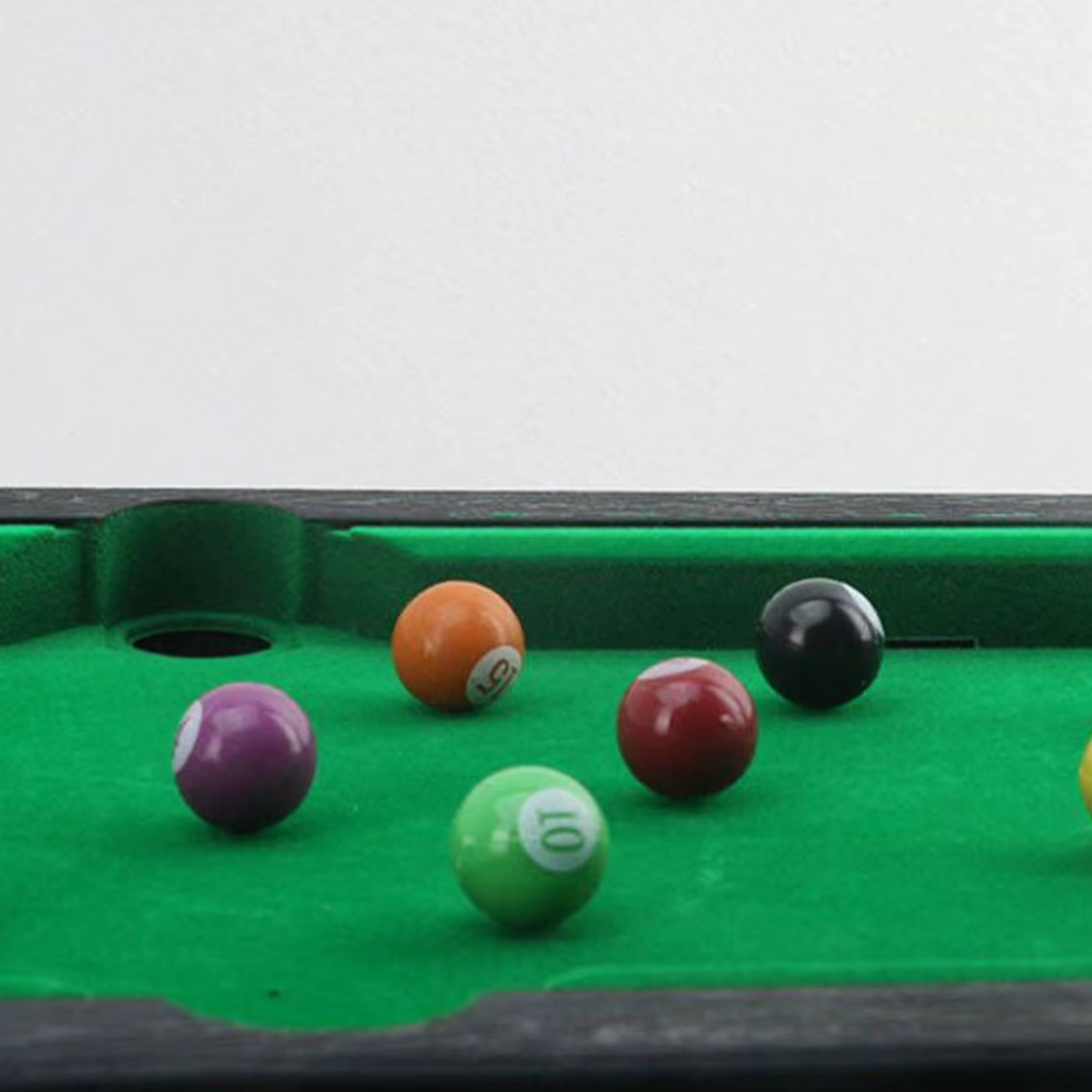 Billard Américain