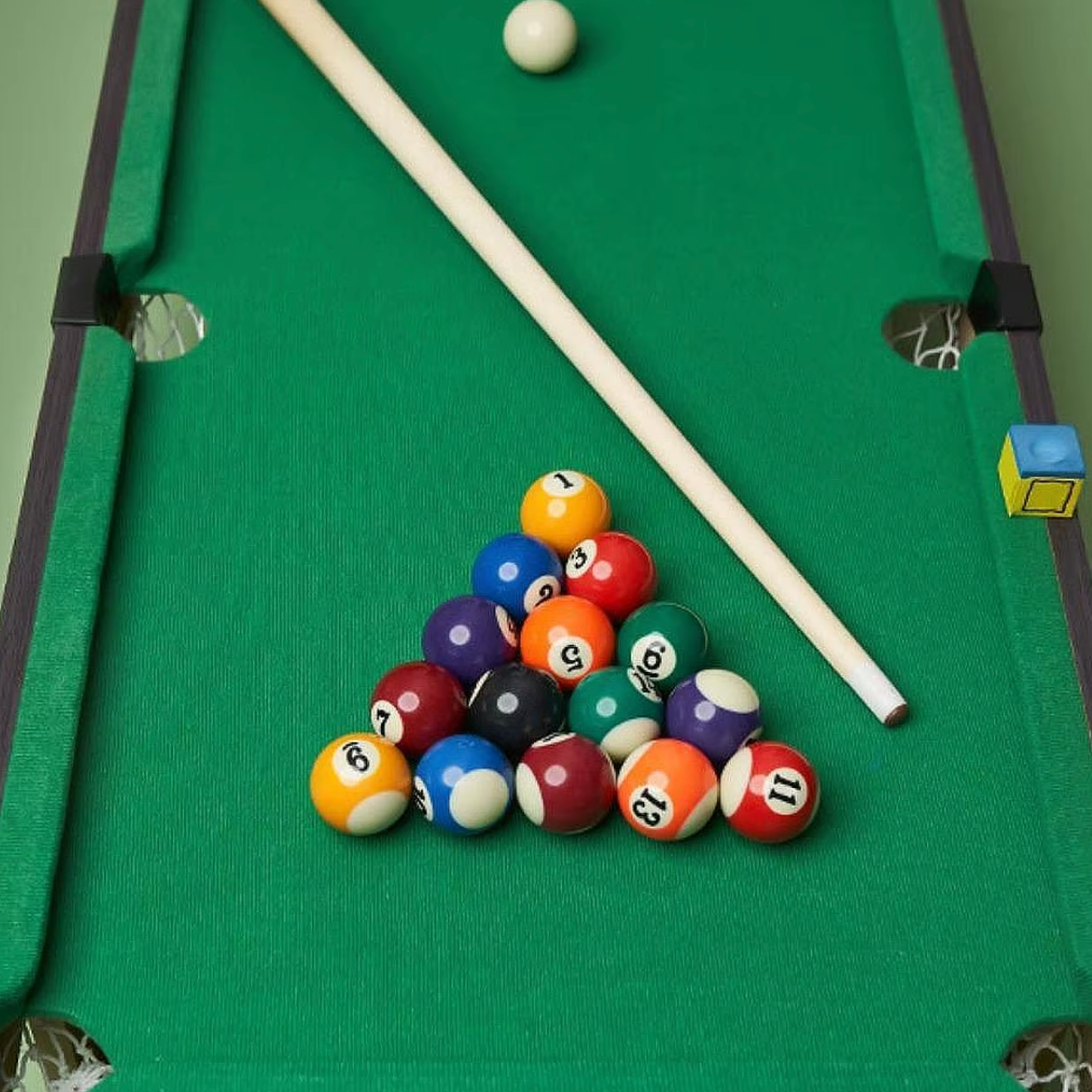 Billard Américain