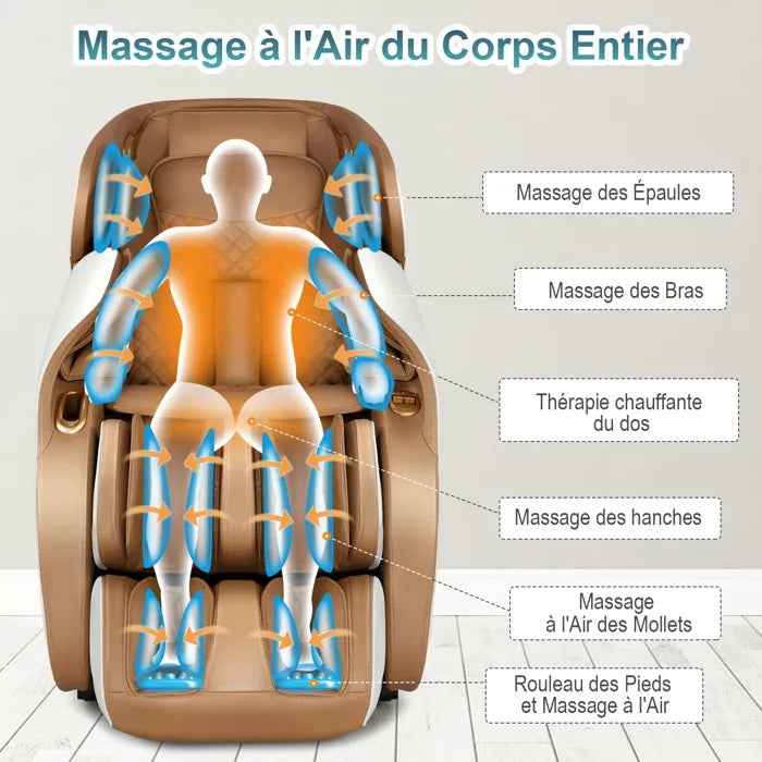 Fauteuil de Massage