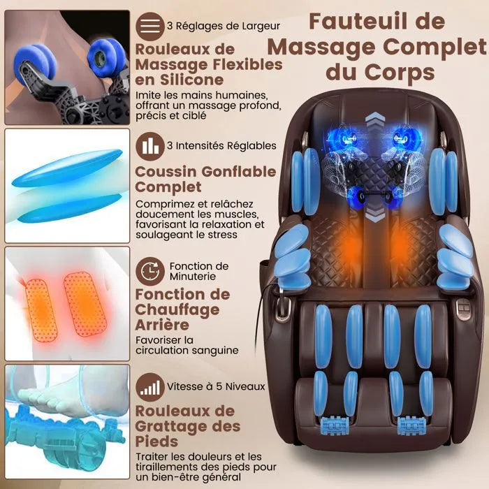 Fauteuil de Massage