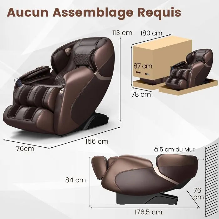 Fauteuil de Massage