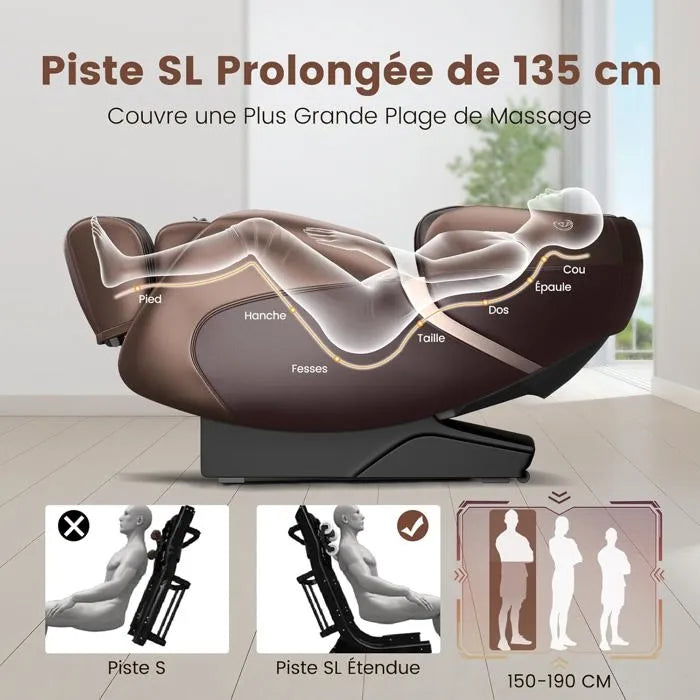 Fauteuil de Massage