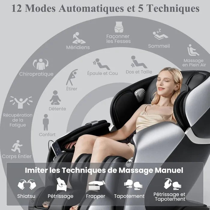 Fauteuil de Massage