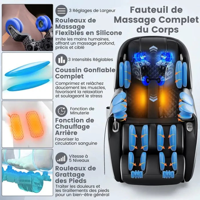 Fauteuil de Massage